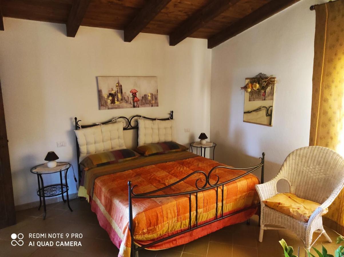 Casa Campagna Gasthuis Castiadas